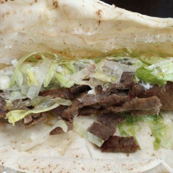 Milano Pizzeria - Donair sandwich. $12.99 BOGO on UberEats. - Pizza Near Me - Orléans, Ontario