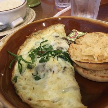 Another Broken Egg Cafe - Veggie omelet. - Breakfast & Brunch Near Me - Charlotte, North Carolina Another Broken Egg Cafe - Veggie omelet. - Breakfast & Brunch Near Me - Charlotte, North Carolina