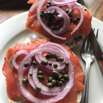 Grotto Cafe - Lox bagel - Cafes Near Me - Cave Creek, Arizona Grotto Cafe - Lox bagel - Cafes Near Me - Cave Creek, Arizona