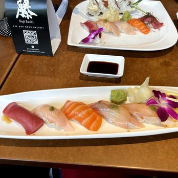 Fuji Sushi - sashimi set - Sushi Bars Near Me - Seattle, Washington Fuji Sushi - sashimi set - Sushi Bars Near Me - Seattle, Washington