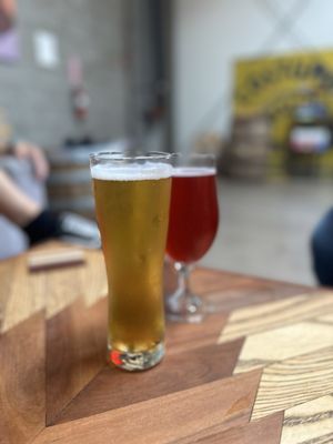 Roses by the Stairs Brewing by null