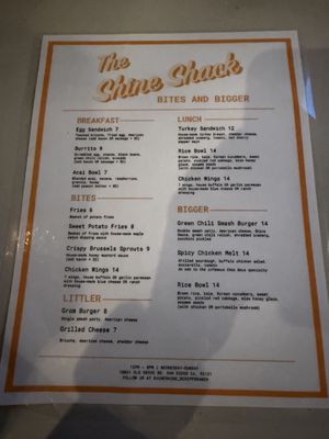 Menu photo 3 JuneShine Ranch San Diego, CA Menu photo 3 JuneShine Ranch San Diego, CA