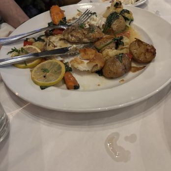 Burntwood Tavern - Chicken Piccata. Delicious - American Near Me - Brecksville, Ohio