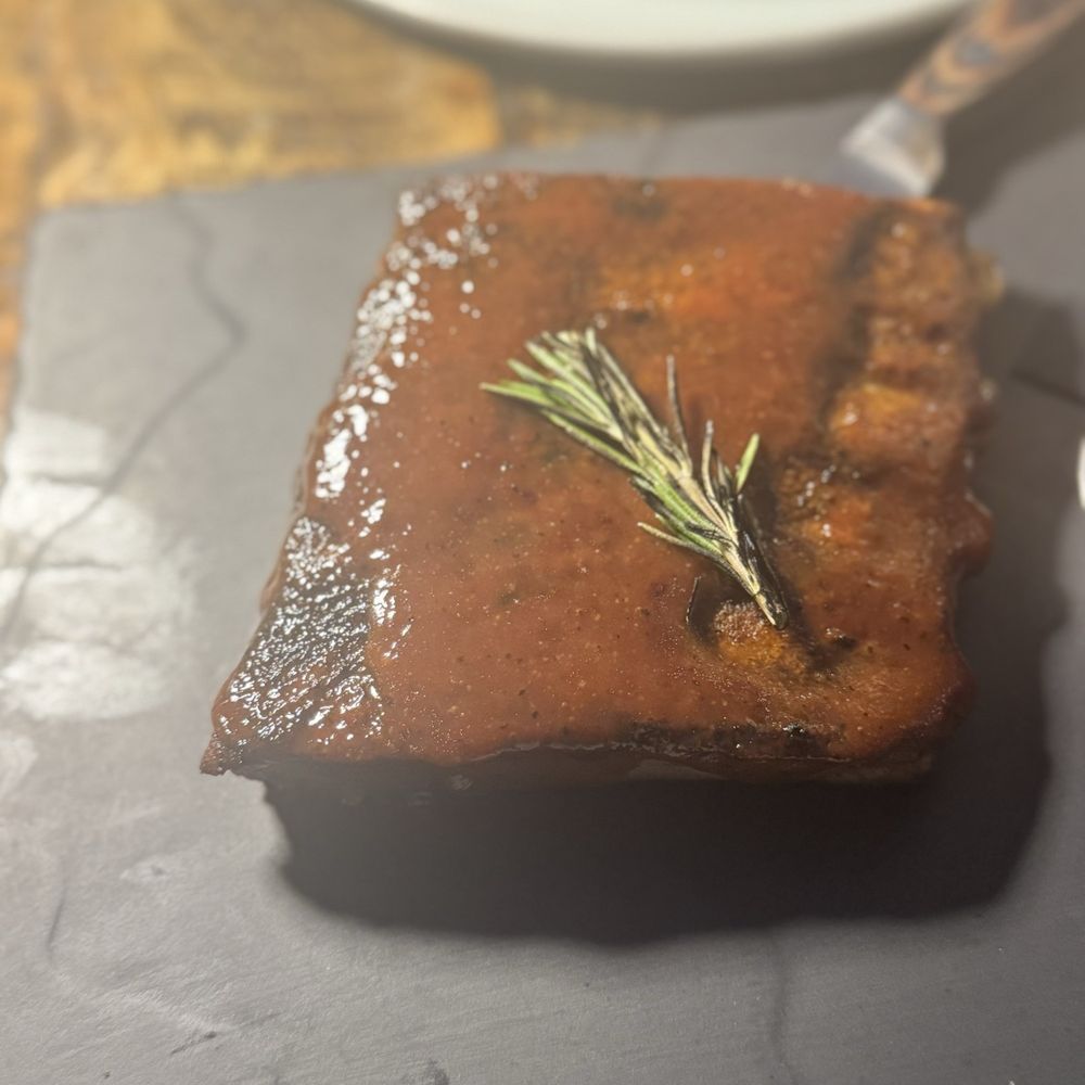 Le Chick - St. Louis BBQ Ribs - Cocktail Bars Near Me - Miami, Florida