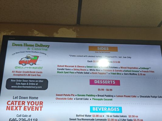 Down Home Delivery by null