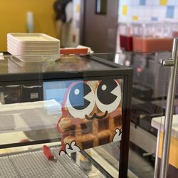 La Liegeoise - More waffle guys!!!!