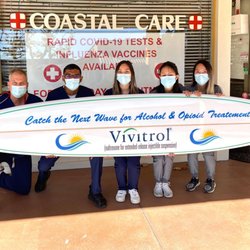 Coastal Care - Our team is always ready to help you!