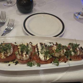 Andiamo - Caprese salad - Italian Near Me - Bellevue, Washington Andiamo - Caprese salad - Italian Near Me - Bellevue, Washington