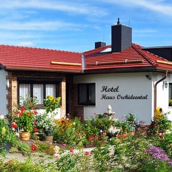 Haus Orchideental - Hotel Haus Orchideental Haupthaus