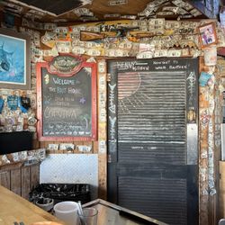 The Bait House Tackle & Tavern - Love this spot!