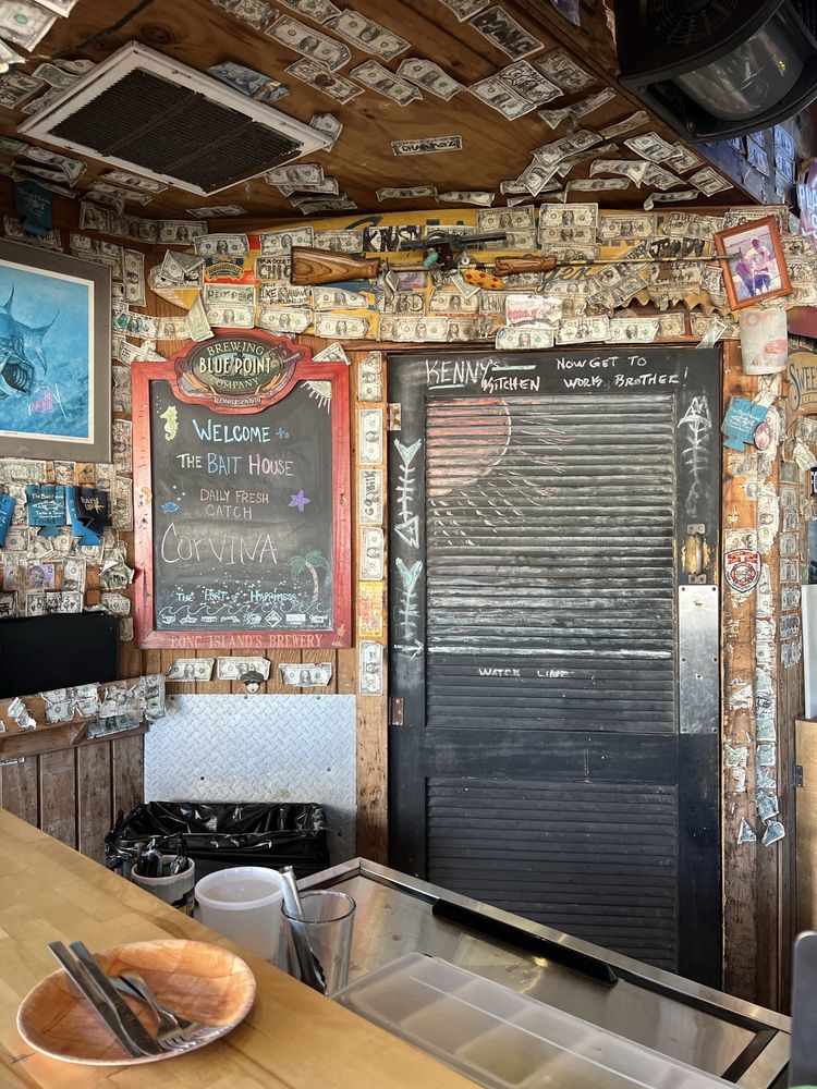 The Bait House Tackle & Tavern