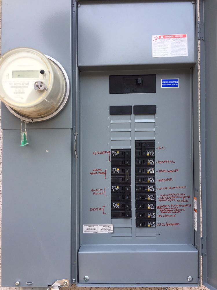 Slide of Precision Electric ELC