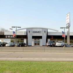 Smail GMC - Located Next to East Gate Plaza in Greensburg PA