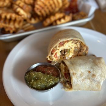 Egghead Cafe - Chorizo Breakfast Burrito - Coffee & Tea Near Me - Honolulu, Hawaii Egghead Cafe - Chorizo Breakfast Burrito - Coffee & Tea Near Me - Honolulu, Hawaii