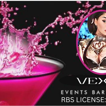 Vexys Mobile Bartending & Entertainment - RBS license: - Bartenders Near Me Vexys Mobile Bartending & Entertainment - RBS license: - Bartenders Near Me
