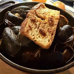 Mussels Mussels