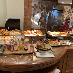 Citron, An American Brasserie - Yummy pastries