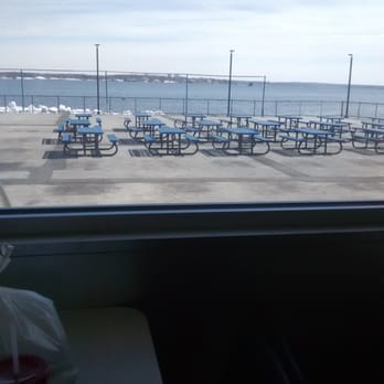 Johnny's Reef Restaurant - Outdoor seating - Seafood Near Me - Bronx, New York Johnny's Reef Restaurant - Outdoor seating - Seafood Near Me - Bronx, New York