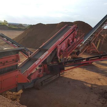 Red Rock Granite - Building Supplies Near Me - Mosinee, Wisconsin