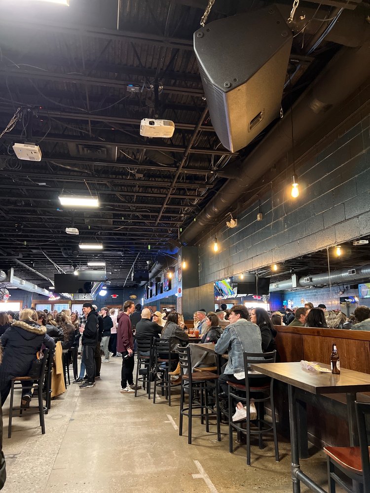 Social spots from The Woods