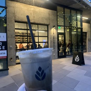 Milk Tea People - Hojicha - Tea Rooms Near Me - Denver, Colorado Milk Tea People - Hojicha - Tea Rooms Near Me - Denver, Colorado