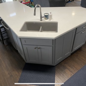 All About Kitchens - Island - General Contractors Near Me - Modesto, California