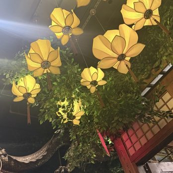 Jiang Nan - Waiting area ceiling - Chinese Near Me - Flushing, New York Jiang Nan - Waiting area ceiling - Chinese Near Me - Flushing, New York