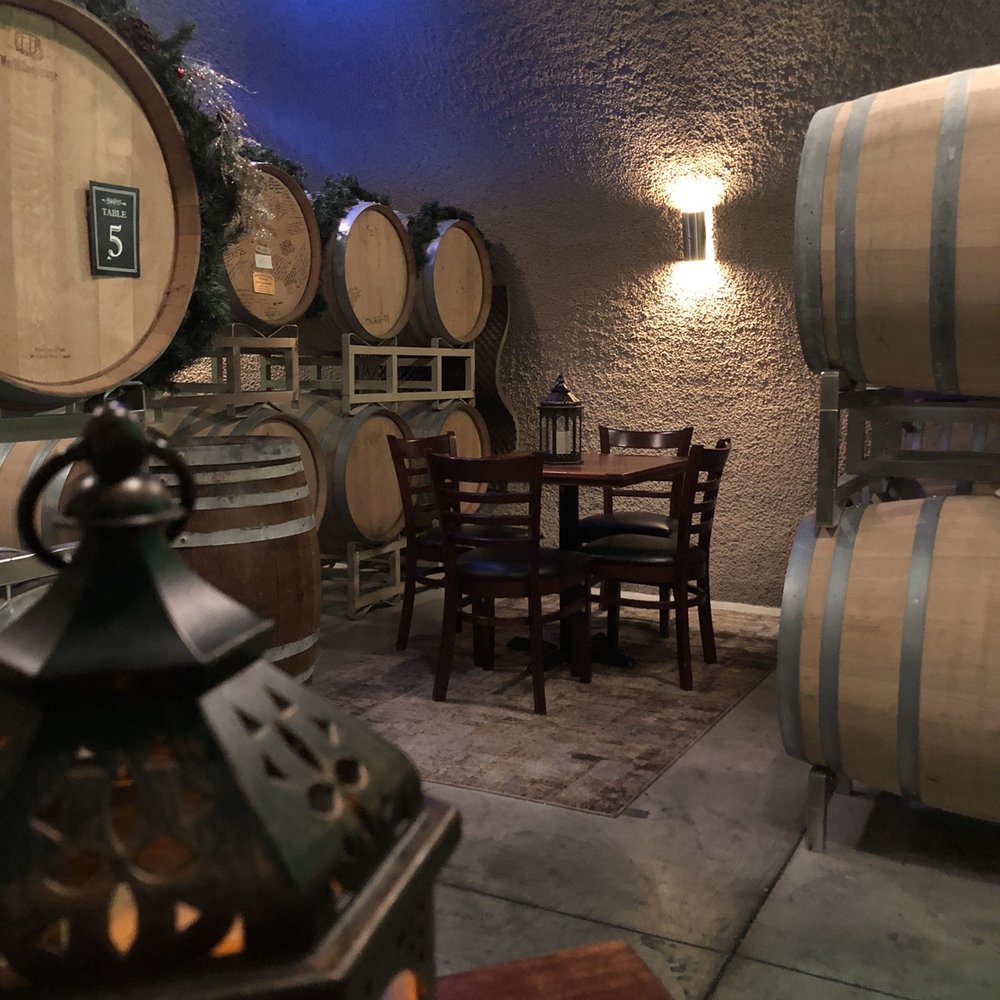 Cave Restaurant - Inside the cave - Venues & Event Spaces Near Me - Temecula, California Cave Restaurant - Inside the cave - Venues & Event Spaces Near Me - Temecula, California