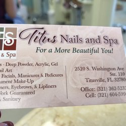 Titus Nail & Spa