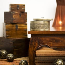 Free Art Trading - Shesham Massivholz
