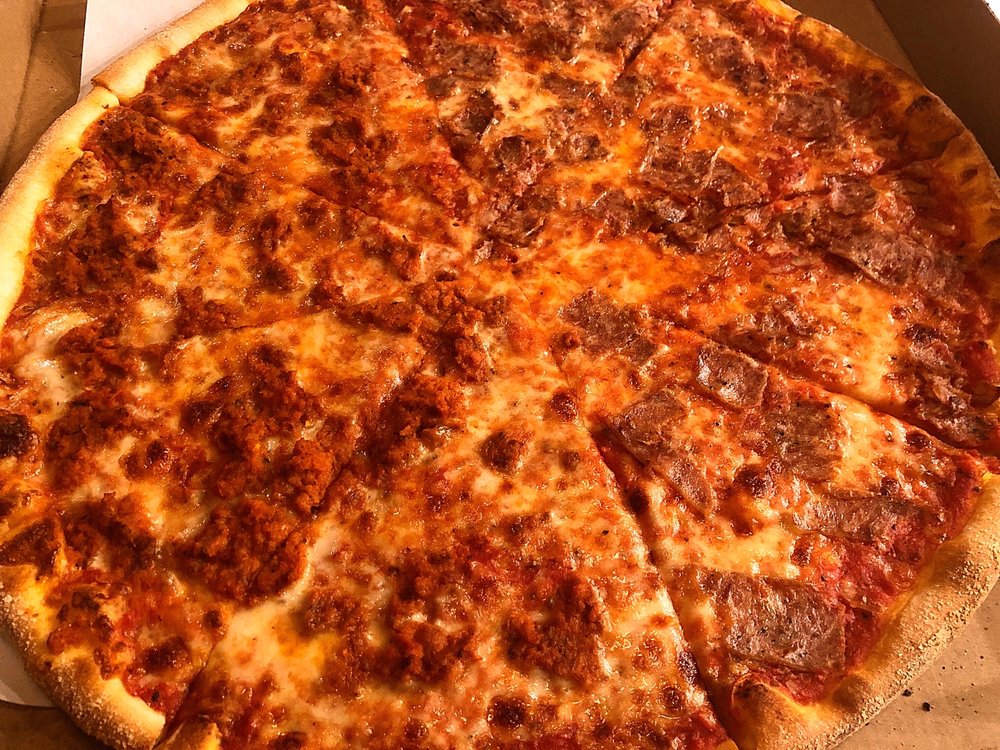 FRANK’S PIZZERIA 72 Photos & 124 Reviews 2823 Middletown Rd, Bronx