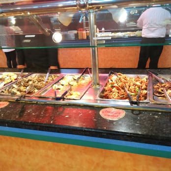 King's Buffet - A variety of your normal buffet dishes. Good for a quick meal. - Chinese Near Me - Vacaville, California