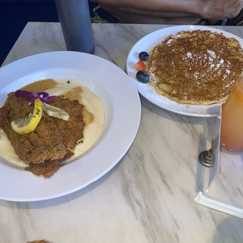 Pow Restaurant - Catfish & Grits - Breakfast & Brunch Near Me - Miami Gardens, Florida