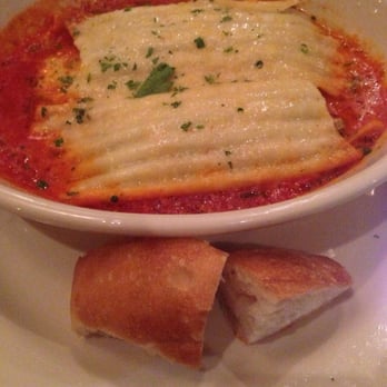 Pastini - Manicotti - Italian Near Me - Beaverton, Oregon