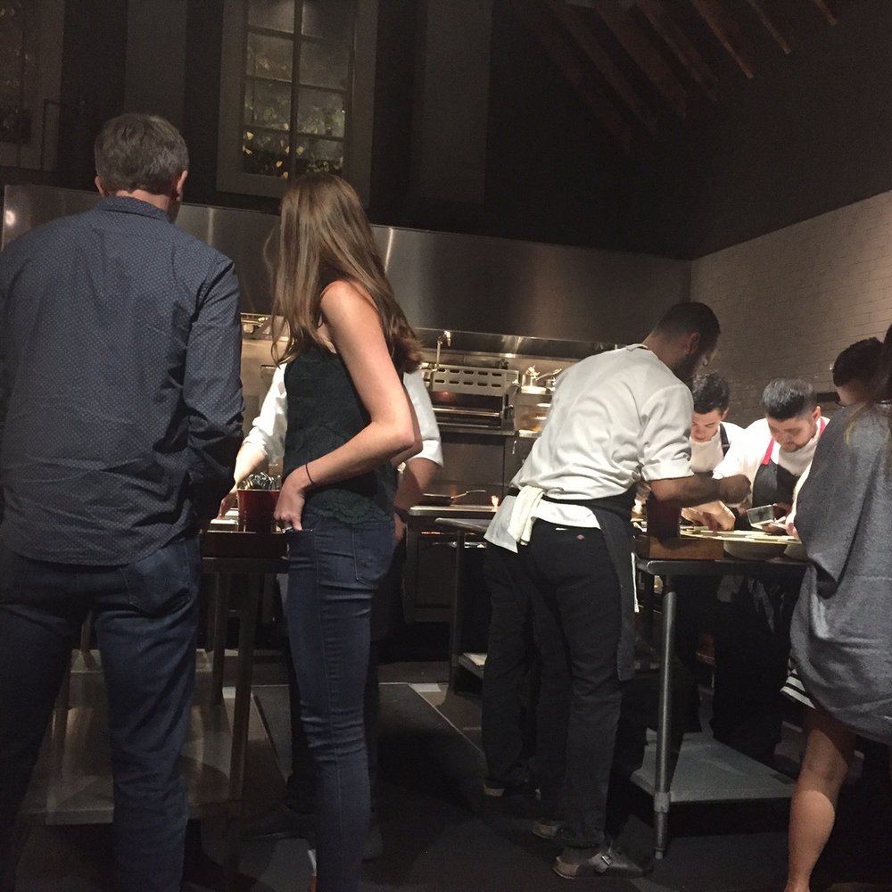 Lazy Bear - New American Near Me - San Francisco, California