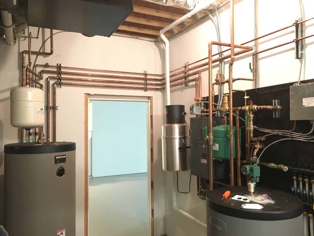 Slide of Leacys Plumbing & Heating