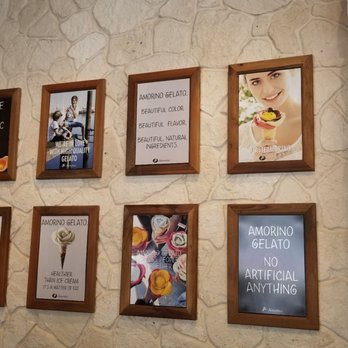 Amorino - Desserts Near Me - Playa del Carmen, ROO Amorino - Desserts Near Me - Playa del Carmen, ROO