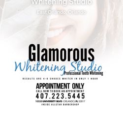 Glamorous Whitening Studio - Under New Management!