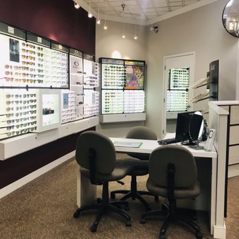 Pearle Vision - Interior - Eyewear & Opticians Near Me - Puyallup, Washington