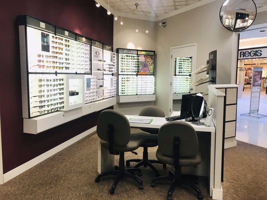 Pearle Vision 3500 South Meridian 345 South Hill Mall Puyallup Wa Nursing Personal Care Nec Mapquest