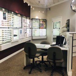 Pearle Vision - Interior