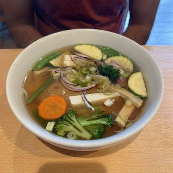 Pho Xpress - Vegan Pho Chay (Vegetable) - American Near Me - Farmingdale, New York Pho Xpress - Vegan Pho Chay (Vegetable) - American Near Me - Farmingdale, New York