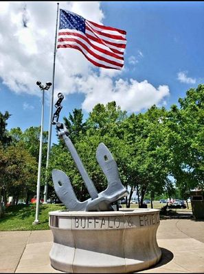 Buffalo Naval Park by null