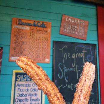 TNT Taqueria - Fresh churros! Single: $1, 1/2 dozen: $5.50, dozen: $11 - Mexican Near Me - Seattle, Washington TNT Taqueria - Fresh churros! Single: $1, 1/2 dozen: $5.50, dozen: $11 - Mexican Near Me - Seattle, Washington