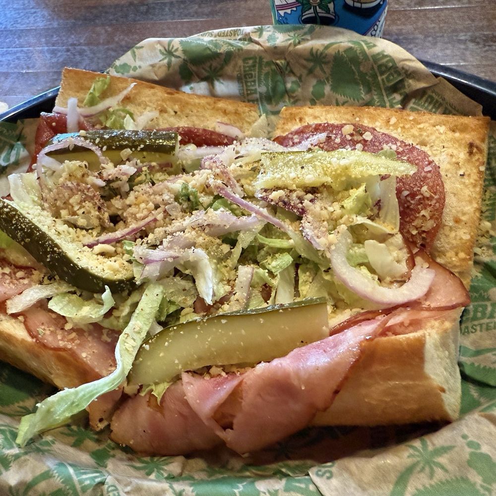 Cheba Hut Toasted Subs - Bars Near Me - Austin, Texas
