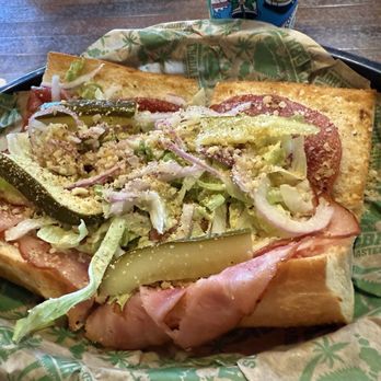 Cheba Hut Toasted Subs - Bars Near Me - Austin, Texas
