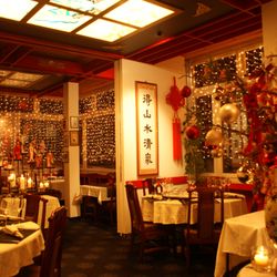 Mandarin China Restaurant