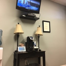 Niobe Joseph, DDS - Lobby with TV