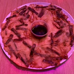 Seafood Pancake