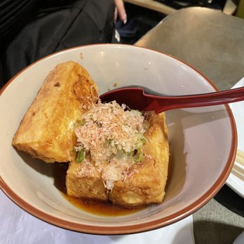 Izakaya - Aha dash Agedashi Tofu - Japanese Near Me - San Jose, California Izakaya - Aha dash Agedashi Tofu - Japanese Near Me - San Jose, California